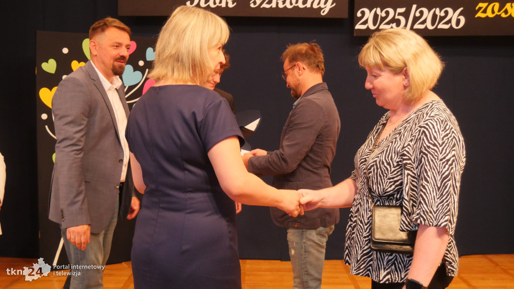 Pożegnanie 8 klas w SP nr 1 w Końskich 2026