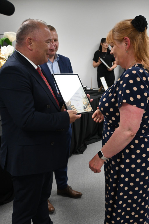 Gmina Radoszyce nagrodziła najlepszych uczniów