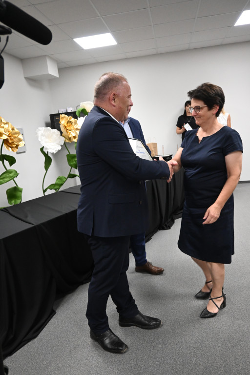 Gmina Radoszyce nagrodziła najlepszych uczniów