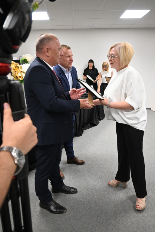 Gmina Radoszyce nagrodziła najlepszych uczniów