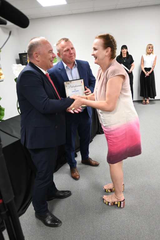 Gmina Radoszyce nagrodziła najlepszych uczniów