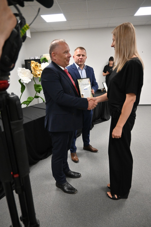 Gmina Radoszyce nagrodziła najlepszych uczniów