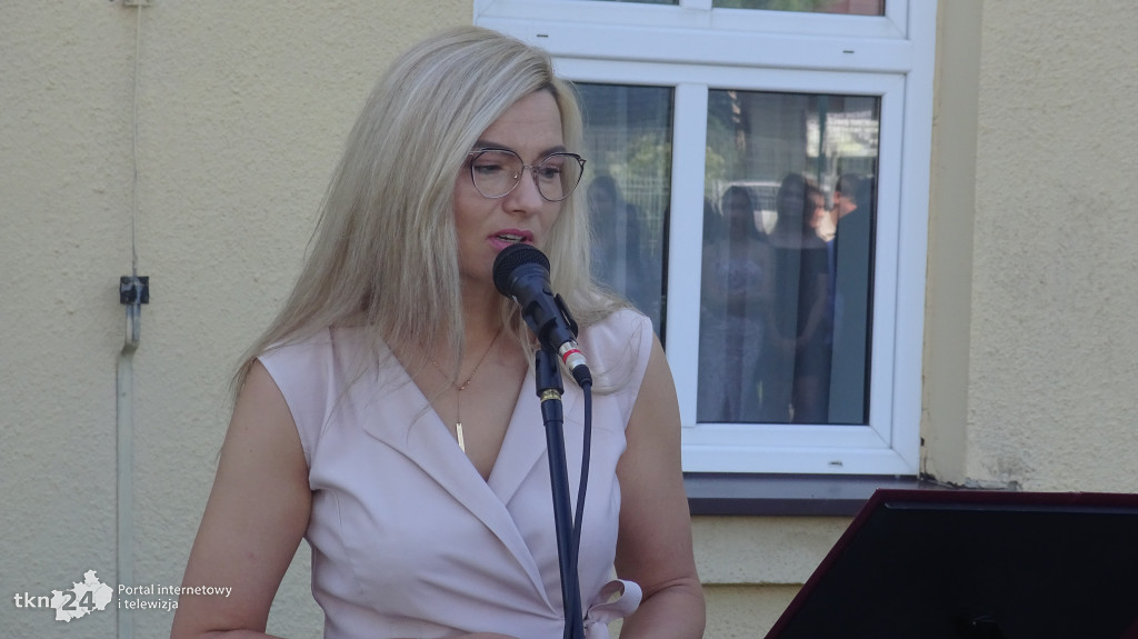 I LO w Końskich - zakończenie roku szkolnego