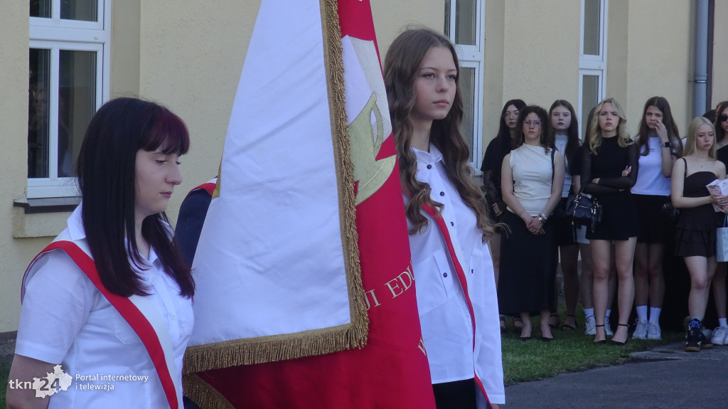 I LO w Końskich - zakończenie roku szkolnego
