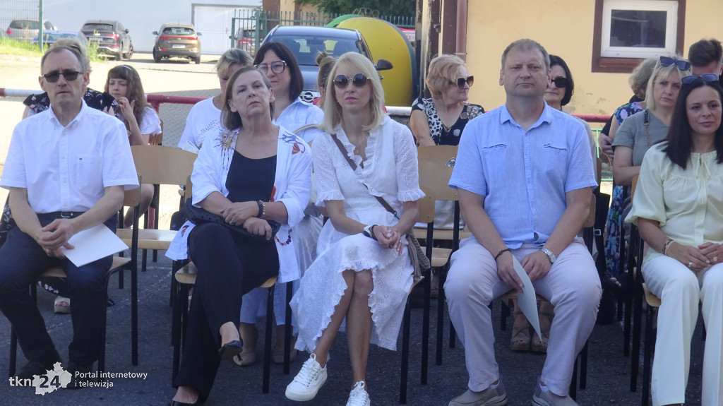 I LO w Końskich - zakończenie roku szkolnego