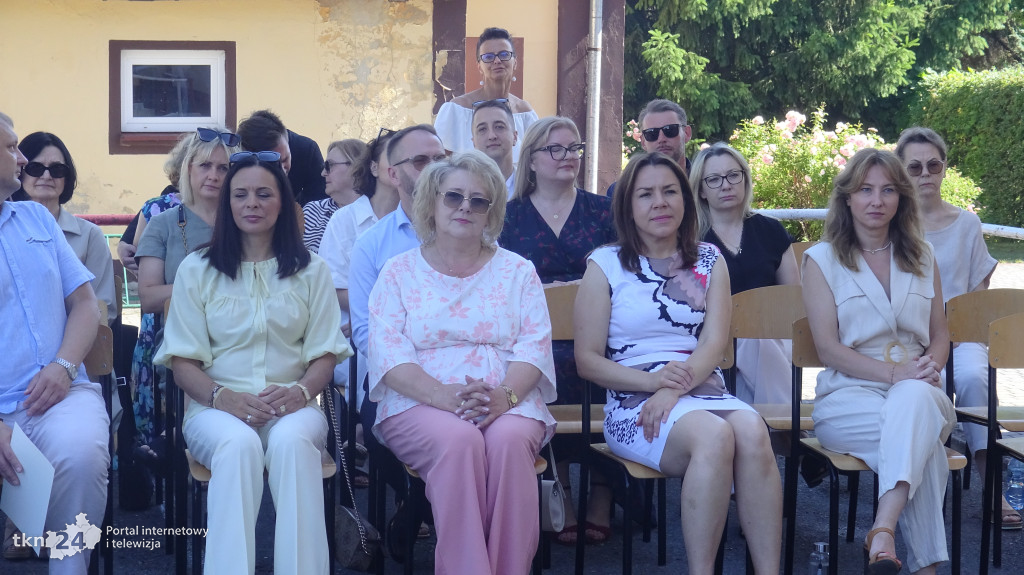 I LO w Końskich - zakończenie roku szkolnego