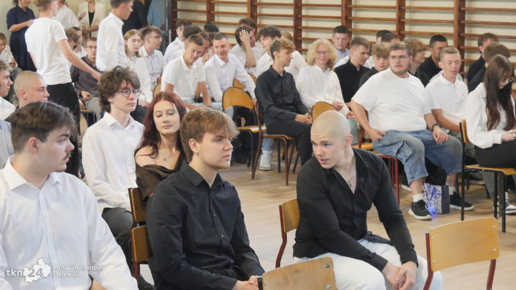 Zakończenie Roku Szkolnego w ZSP1 Końskie