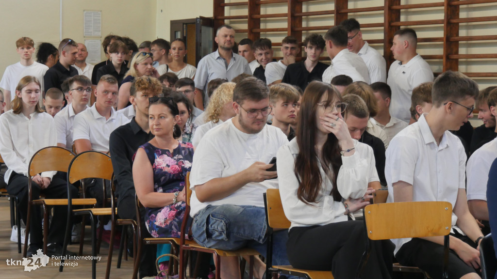 Zakończenie Roku Szkolnego w ZSP1 Końskie