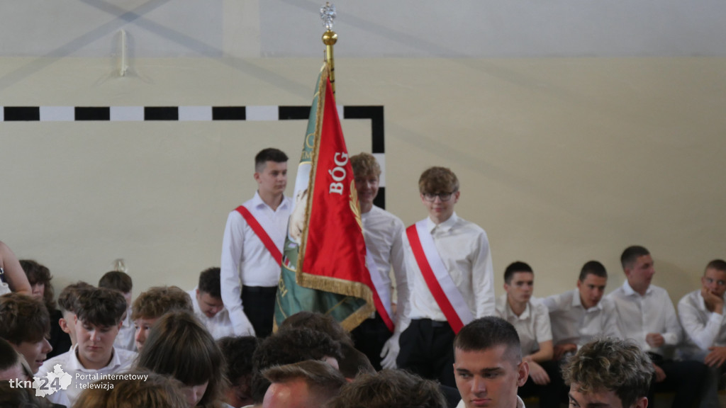 Zakończenie Roku Szkolnego w ZSP1 Końskie