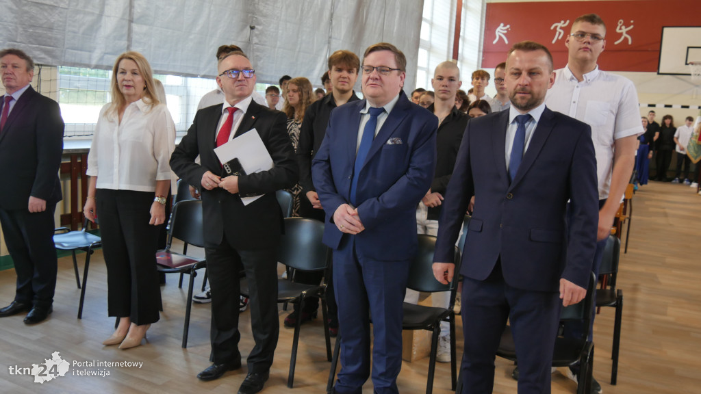 Zakończenie Roku Szkolnego w ZSP1 Końskie