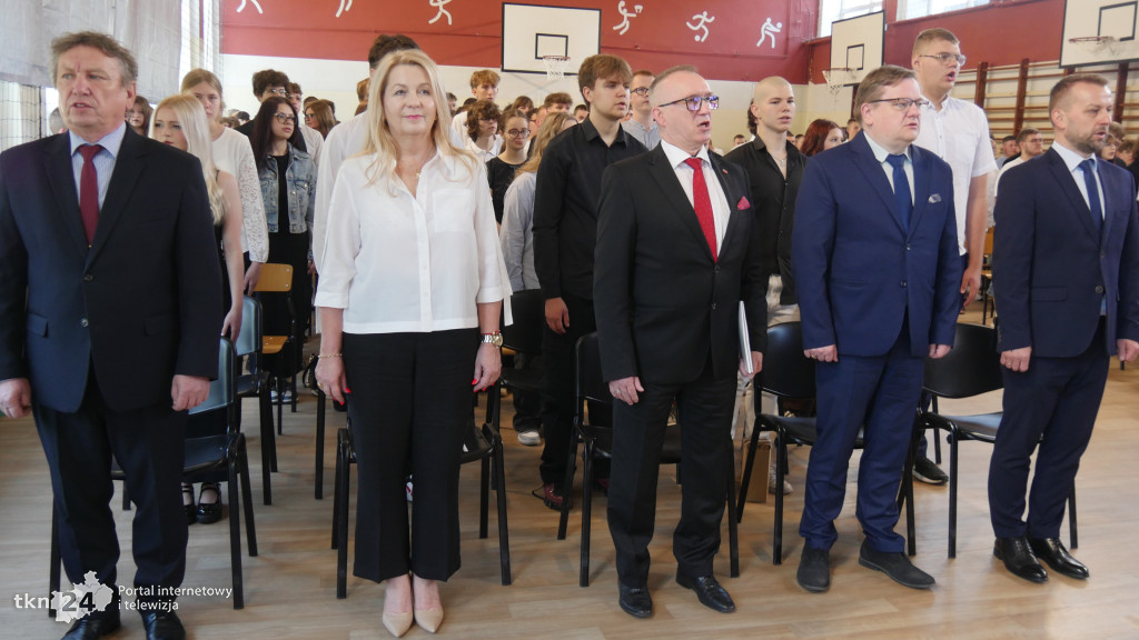 Zakończenie Roku Szkolnego w ZSP1 Końskie
