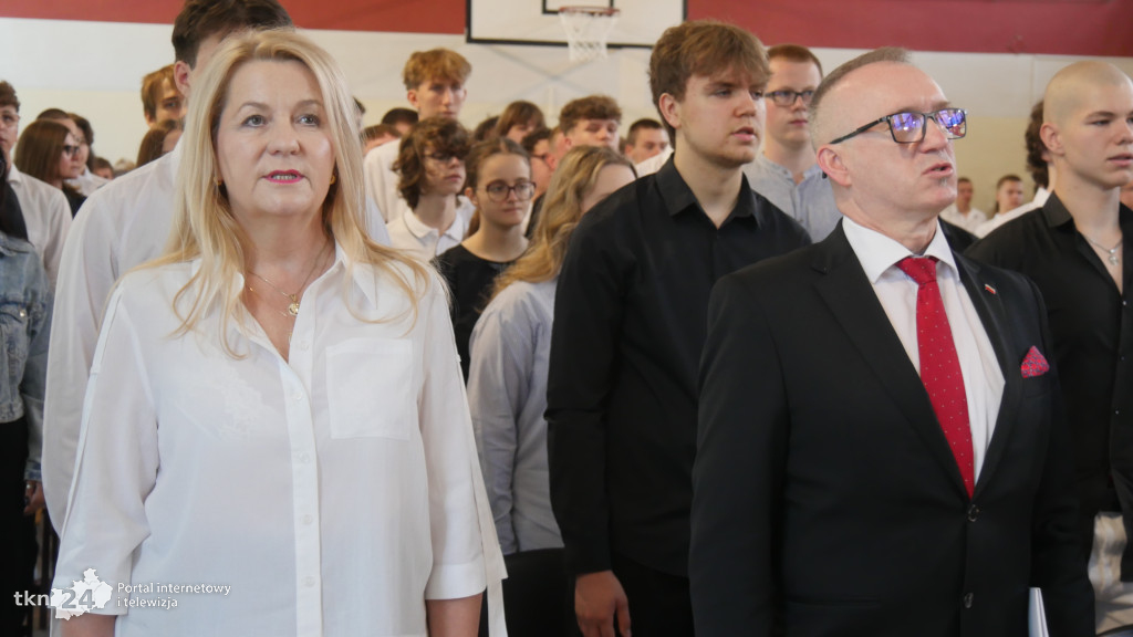 Zakończenie Roku Szkolnego w ZSP1 Końskie