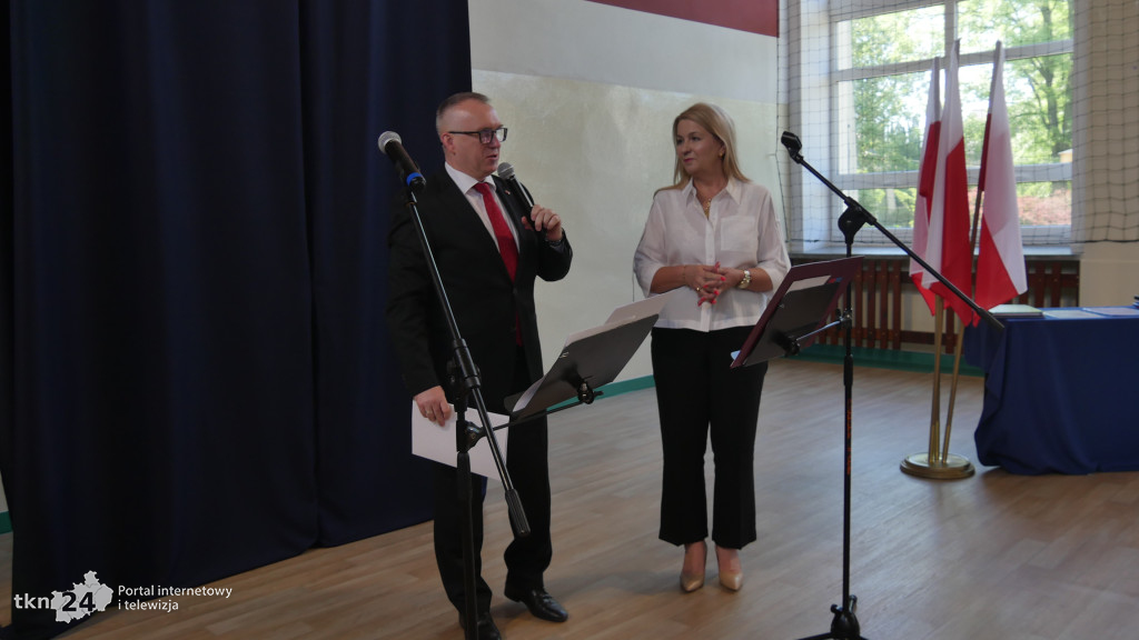 Zakończenie Roku Szkolnego w ZSP1 Końskie