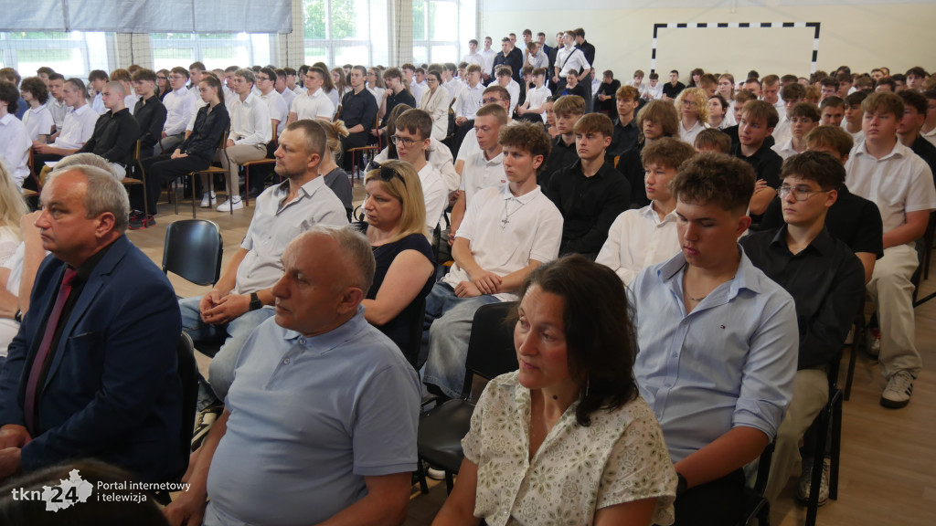 Zakończenie Roku Szkolnego w ZSP1 Końskie