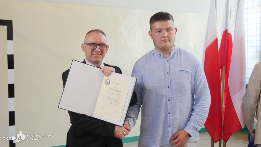 Zakończenie Roku Szkolnego w ZSP1 Końskie