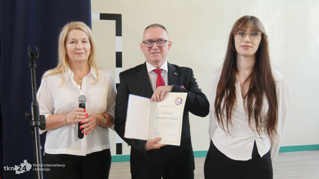 Zakończenie Roku Szkolnego w ZSP1 Końskie