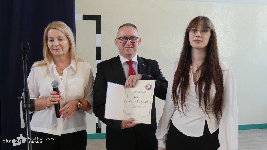 Zakończenie Roku Szkolnego w ZSP1 Końskie