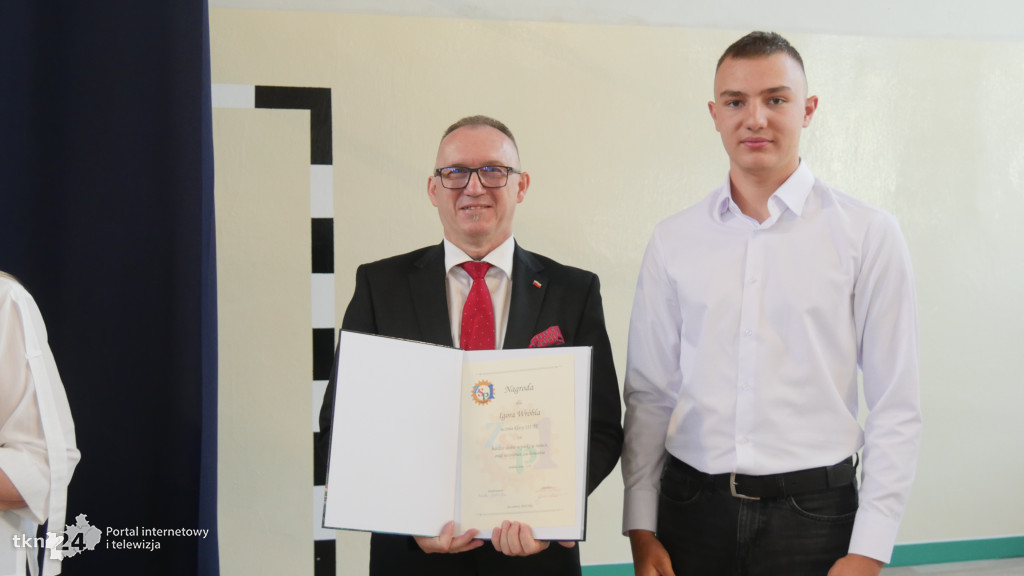 Zakończenie Roku Szkolnego w ZSP1 Końskie