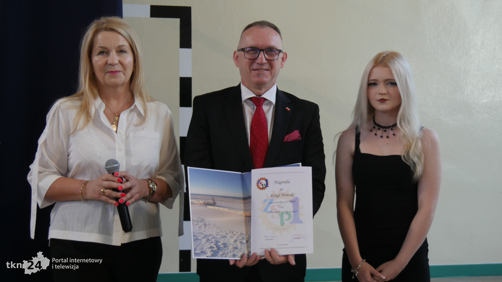 Zakończenie Roku Szkolnego w ZSP1 Końskie
