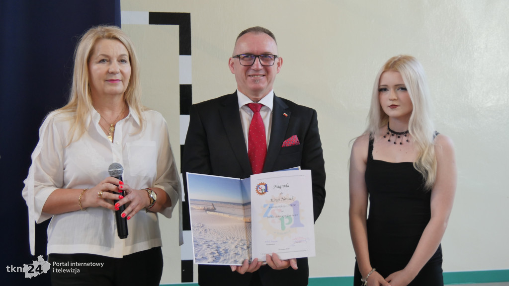 Zakończenie Roku Szkolnego w ZSP1 Końskie