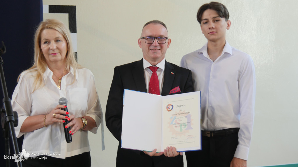 Zakończenie Roku Szkolnego w ZSP1 Końskie