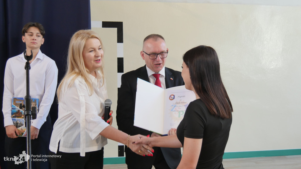 Zakończenie Roku Szkolnego w ZSP1 Końskie