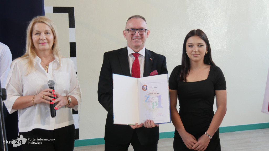 Zakończenie Roku Szkolnego w ZSP1 Końskie