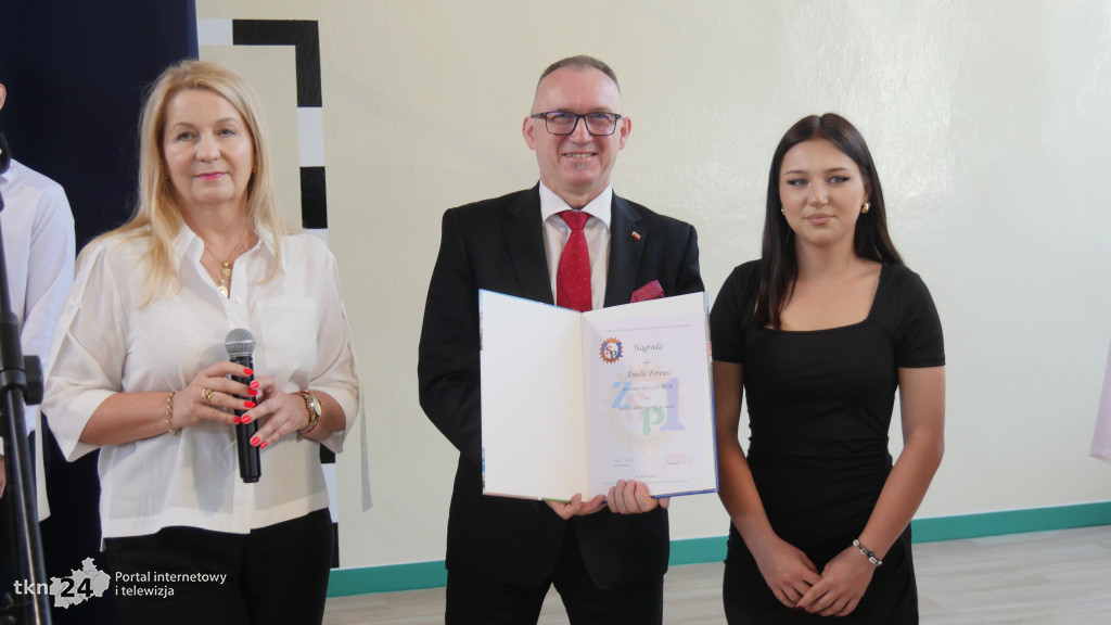 Zakończenie Roku Szkolnego w ZSP1 Końskie