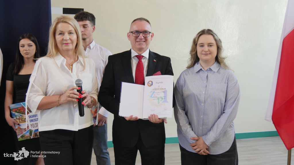 Zakończenie Roku Szkolnego w ZSP1 Końskie