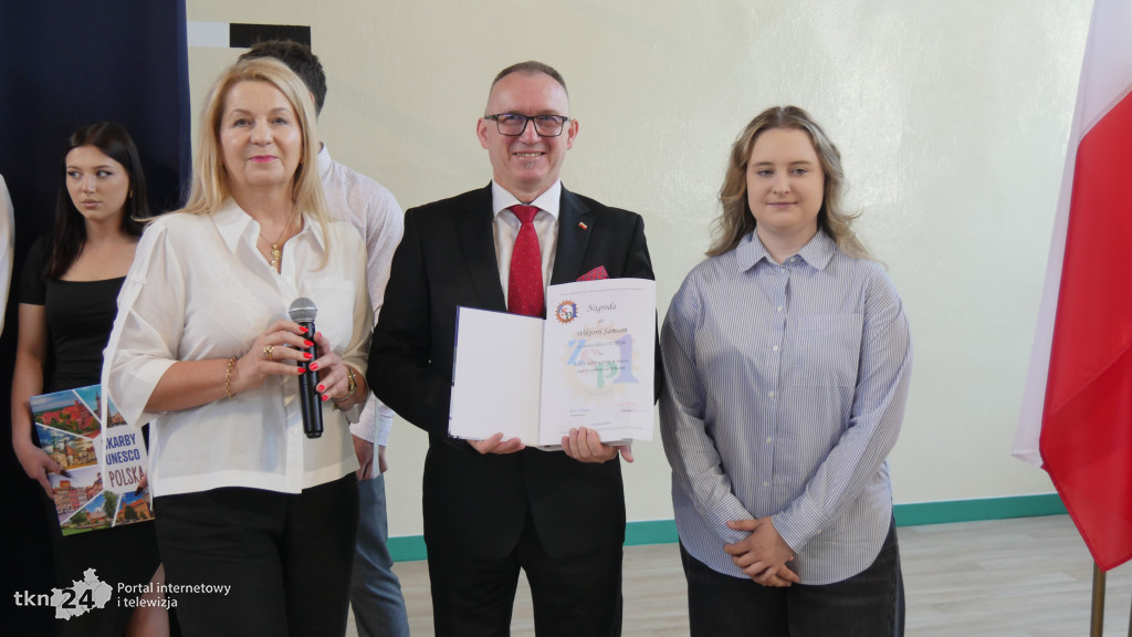 Zakończenie Roku Szkolnego w ZSP1 Końskie