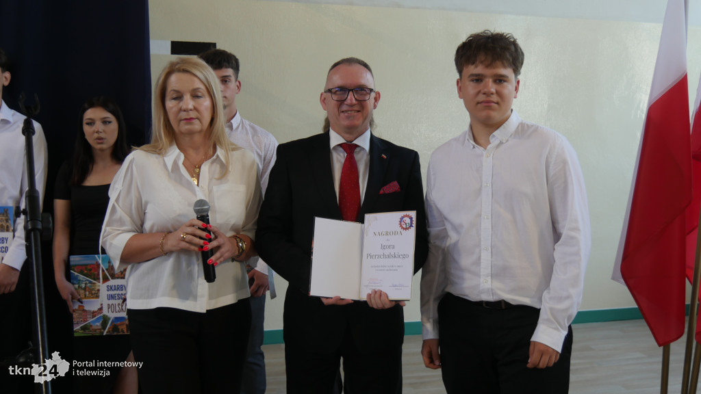 Zakończenie Roku Szkolnego w ZSP1 Końskie