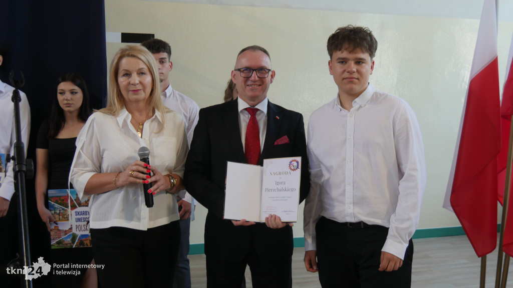 Zakończenie Roku Szkolnego w ZSP1 Końskie