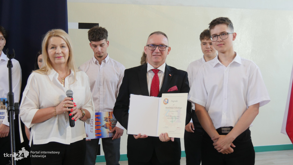Zakończenie Roku Szkolnego w ZSP1 Końskie