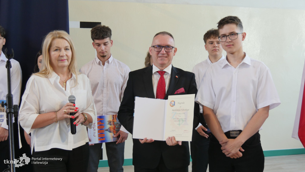 Zakończenie Roku Szkolnego w ZSP1 Końskie