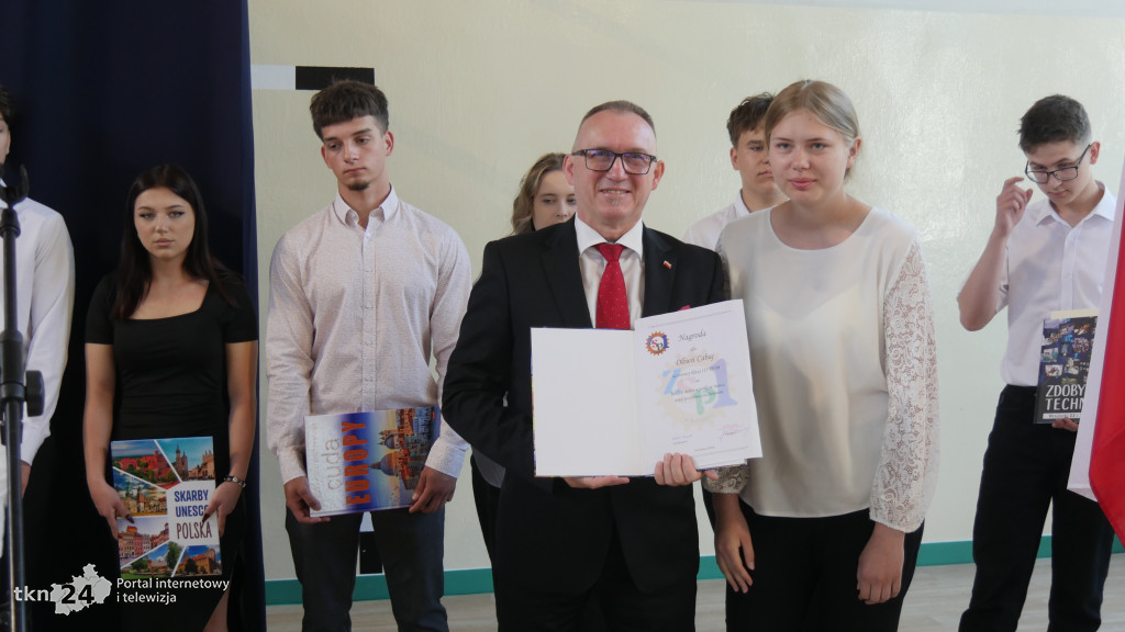 Zakończenie Roku Szkolnego w ZSP1 Końskie