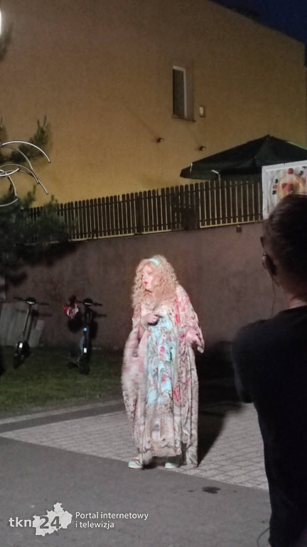 Magda Gessler w Stąporkowie. Rozpoczęły się Kuchenne Rewolucje