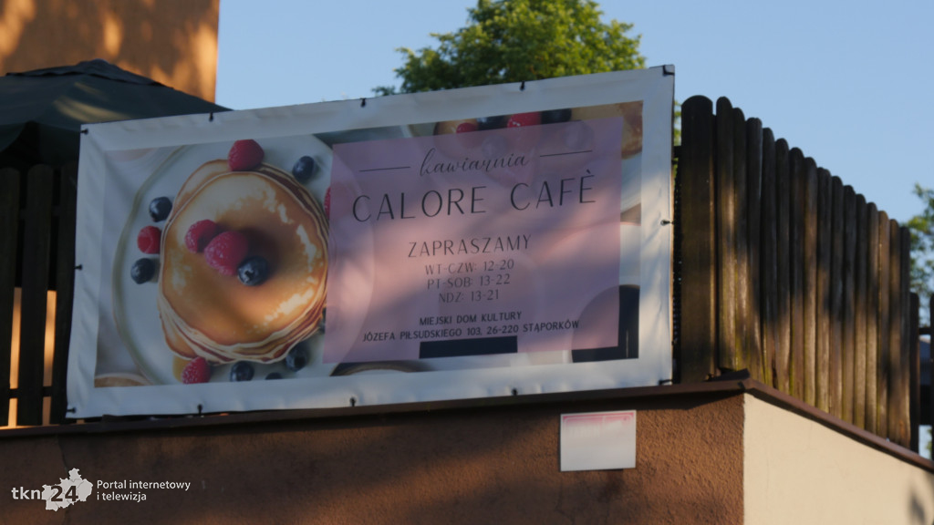 Magda Gessler w Stąporkowie. Rozpoczęły się Kuchenne Rewolucje