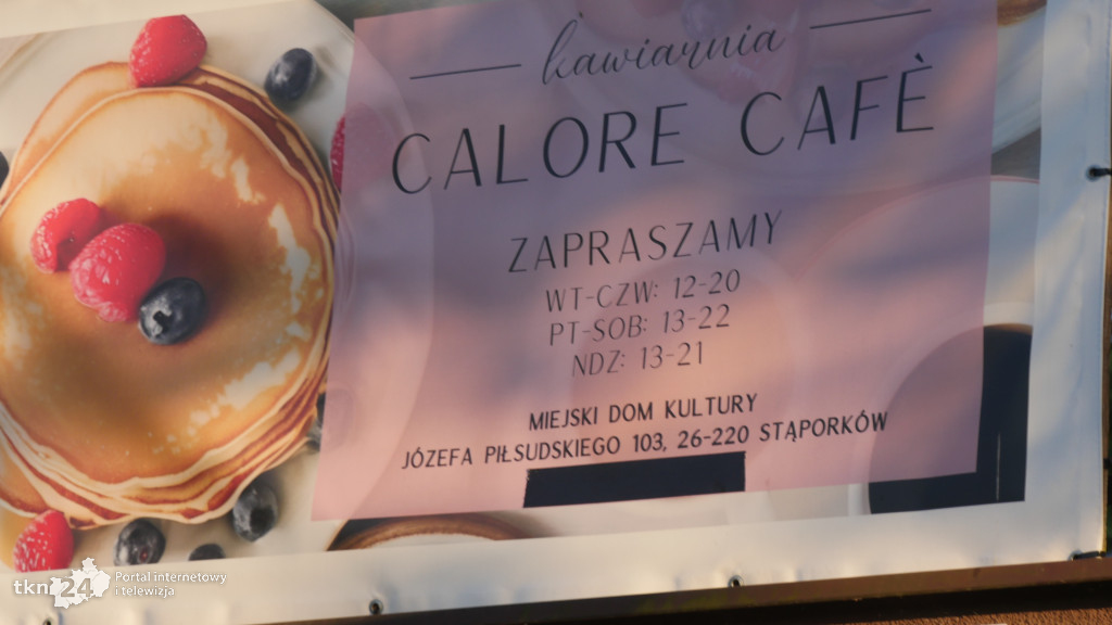 Magda Gessler w Stąporkowie. Rozpoczęły się Kuchenne Rewolucje