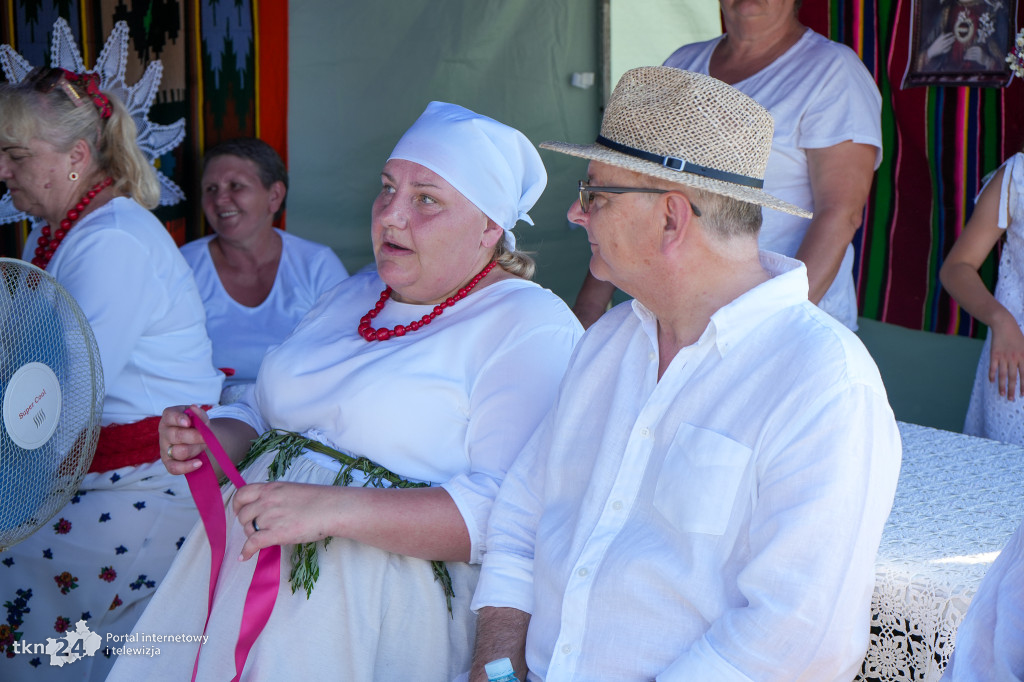 VII Przegląd KGW na koneckich błoniach