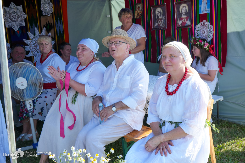 VII Przegląd KGW na koneckich błoniach