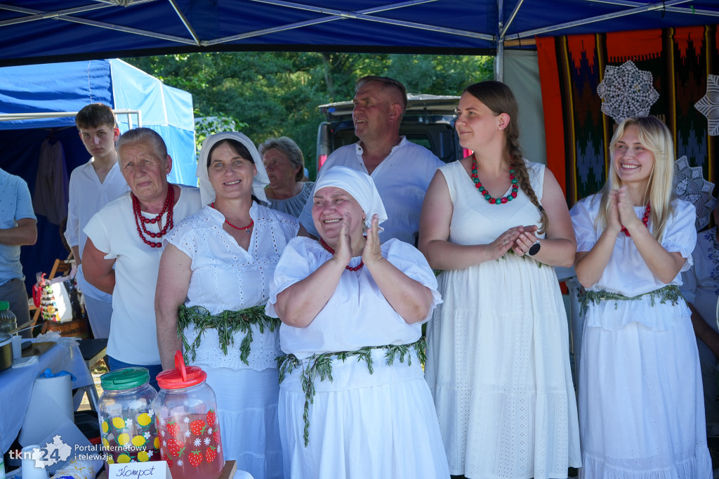 VII Przegląd KGW na koneckich błoniach