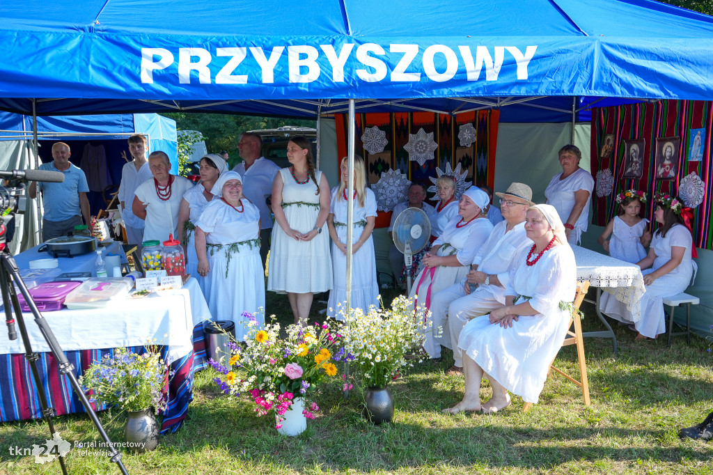 VII Przegląd KGW na koneckich błoniach