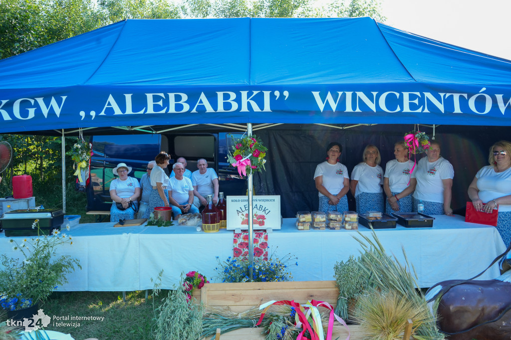 VII Przegląd KGW na koneckich błoniach