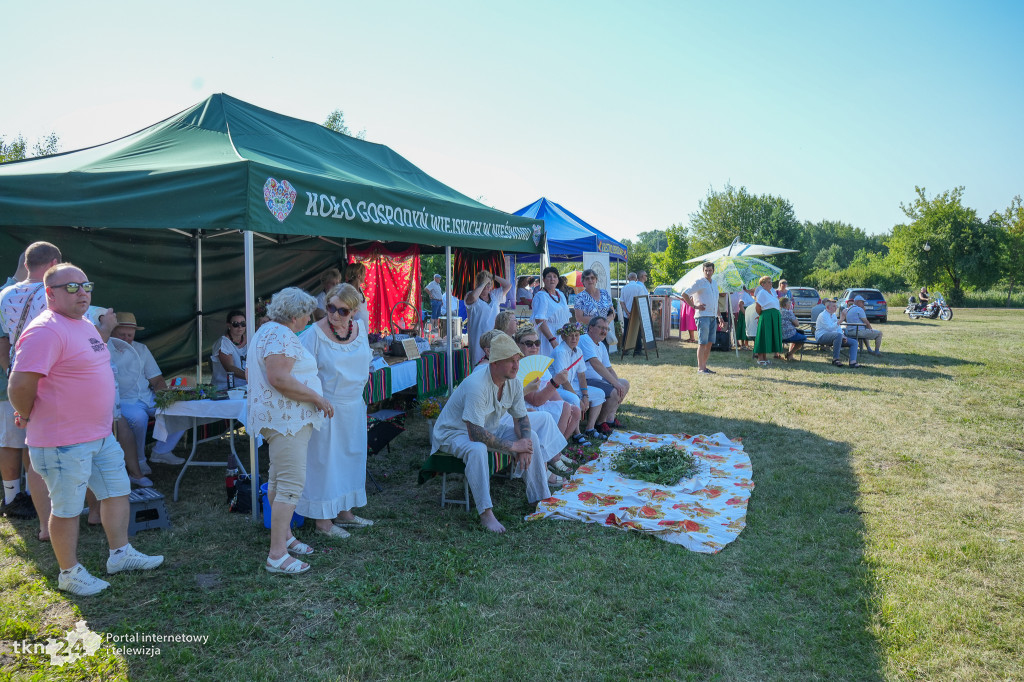 VII Przegląd KGW na koneckich błoniach