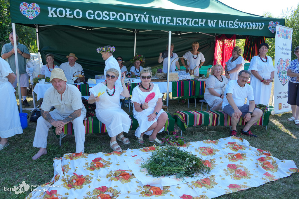 VII Przegląd KGW na koneckich błoniach
