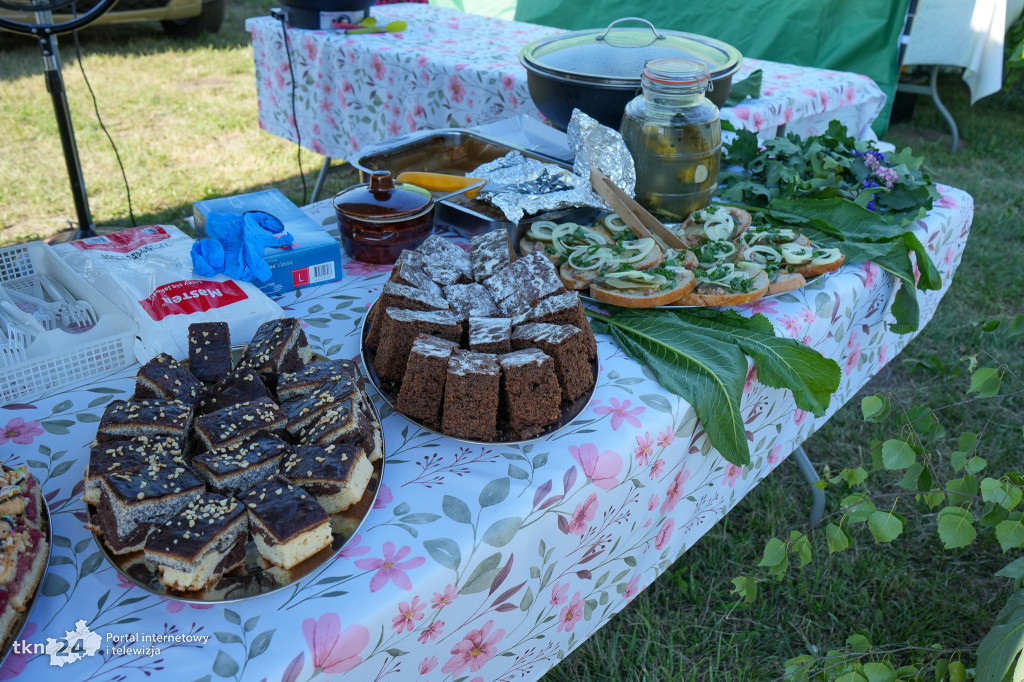 VII Przegląd KGW na koneckich błoniach