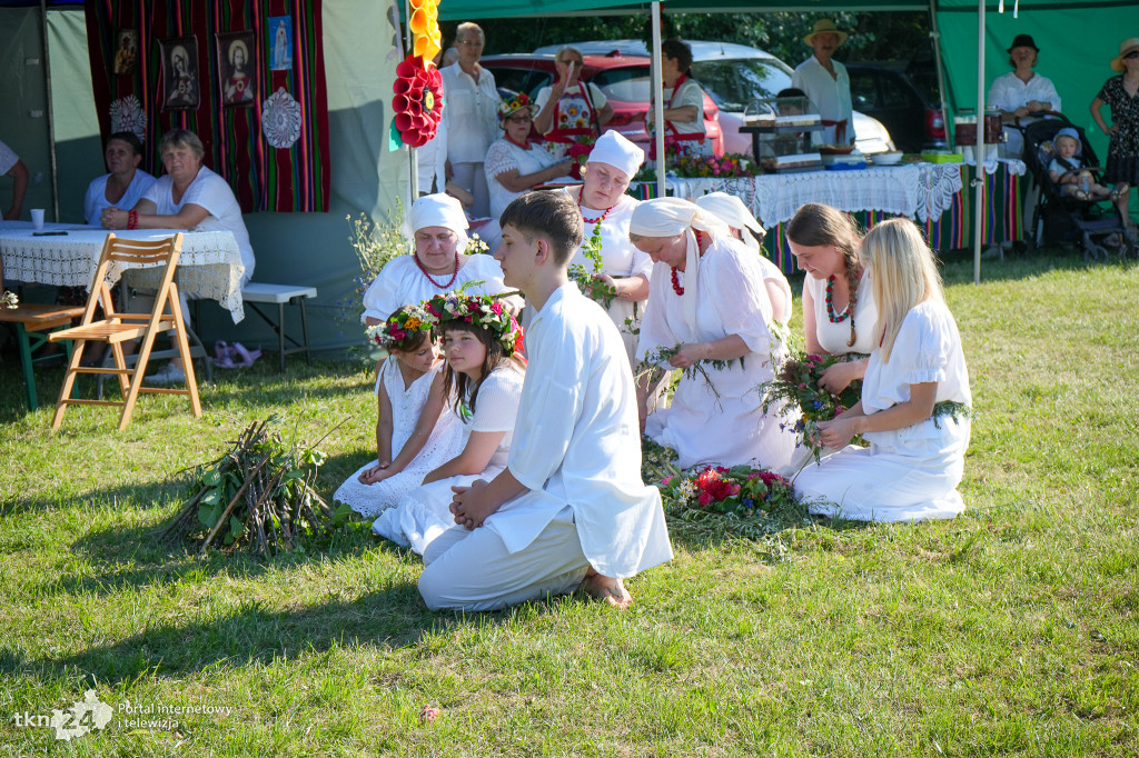VII Przegląd KGW na koneckich błoniach