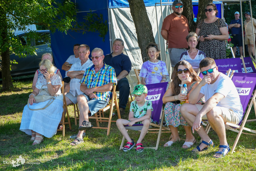 VII Przegląd KGW na koneckich błoniach