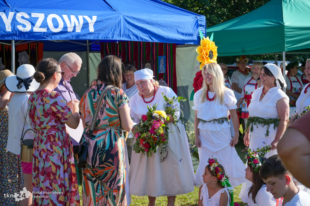 VII Przegląd KGW na koneckich błoniach