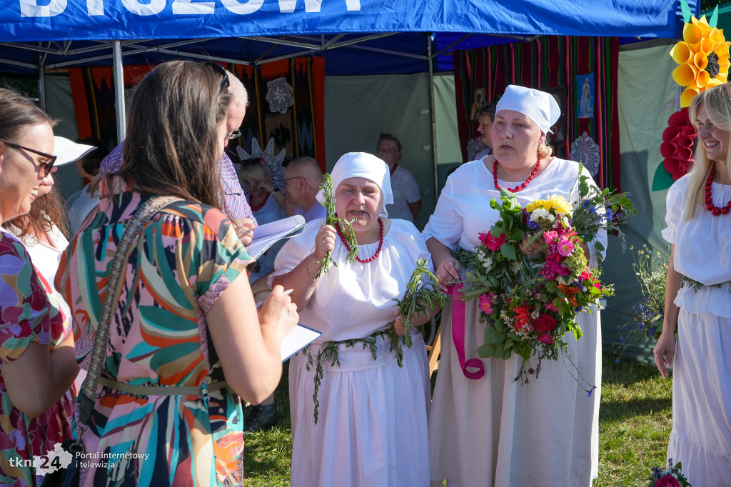 VII Przegląd KGW na koneckich błoniach